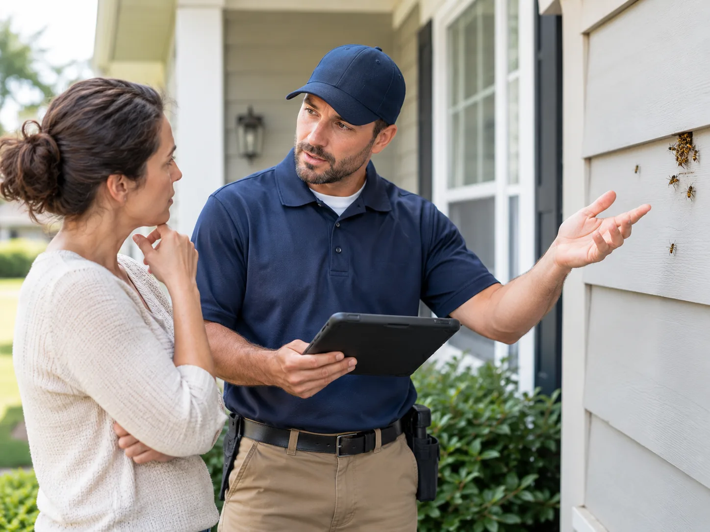 Pest Control Sidney, IL FAQs
